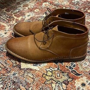 Steve Madden Mens Chukka Boots